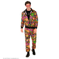 Psychedelischer Peace Paisley Anzug Unisex