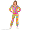 Neon Groovy Love Trainingsanzug Unisex Kostüm
