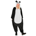 Niedlicher Panda Einteiler Unisex Kostüm
