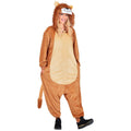 Süßer Löwe Einteiler Unisex Kostüm