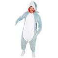 Haifisch-Grinsen Overall Unisex Kostüm