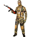 Braver Elite-Soldat Rick Herrenkostüm
