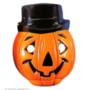 Op deze afbeelding zie je een Accessoires, van het merk Widmann. Mr Pumpkin Head Masker