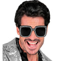 Funkelnde Disco Brille