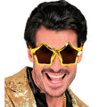 Sternenbrille Gold