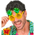 Exotische Ananas-Brille