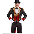 Glitter Rock Domptteur Rock-A-Billy-Jacke Herren