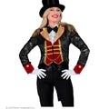 Paillettenfrack Showgirl Shirley Damen
