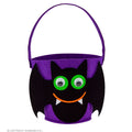 Trick Oder Behandlungsbeuteltasche Fledermaus