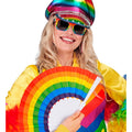 Regenbogenfächer Pride