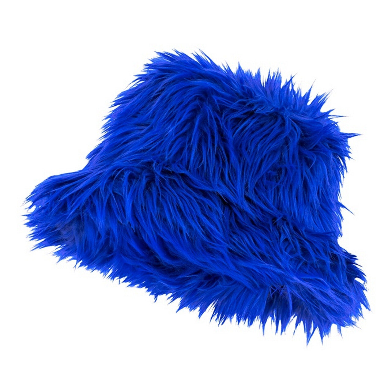 Op deze afbeelding zie je een Accessoires, van het merk Widmann. Warme Buckethat Blauw