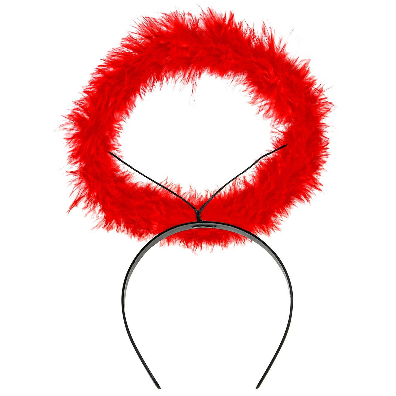Op deze afbeelding zie je een Accessoires, van het merk Widmann. Holy Molly Aureool