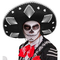 Schwarzer Mexikanischer Sombrero