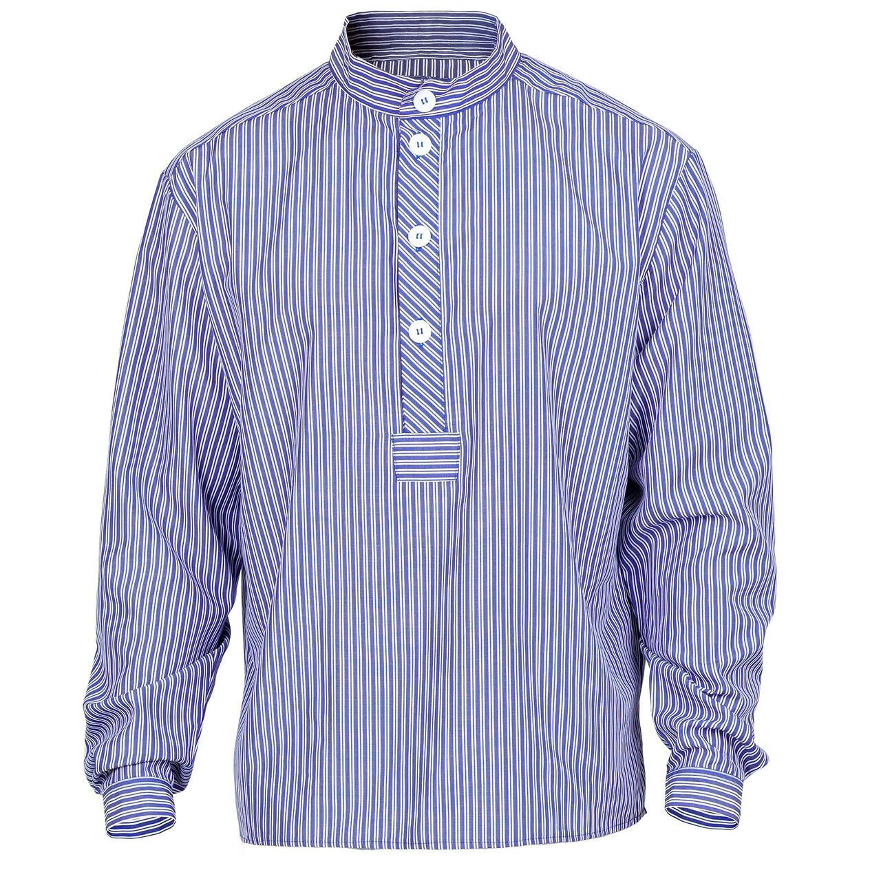 Op deze afbeelding zie je een Kostuums, van het merk Widmann. Sef Sailor Shirt Man