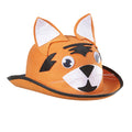Bowlerhut Tiger Kuschelig