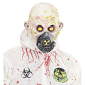 Maske Gefährliche Substanzen Biohazard Zombie