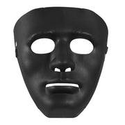 Op deze afbeelding zie je een Accessoires, van het merk Widmann. Classic Creep Masker Anonym Zwart