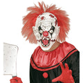 Loco Loco Maske Killerclown Mit Haaren