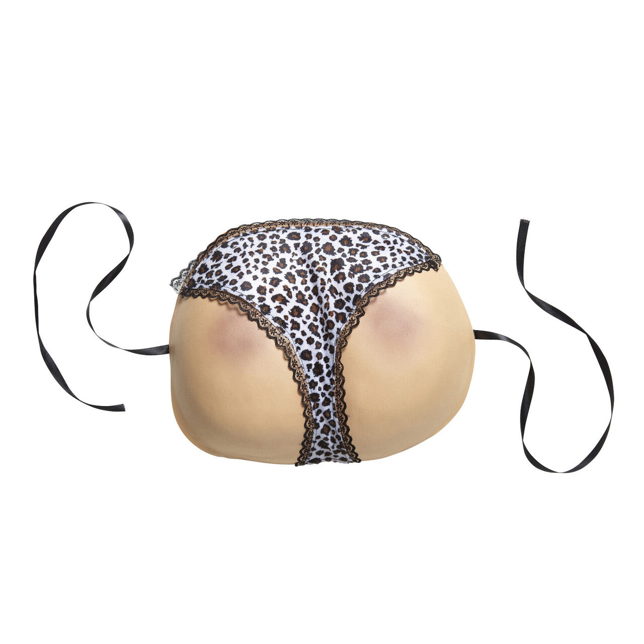 Op deze afbeelding zie je een Accessoires, van het merk Widmann. Kontje Met Broekje Hilarisch Man Kostuum