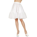 50er Jahre Petticoat Lang