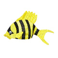 Tropischer Gelber Clownfisch-Hut