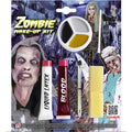Zombie Diy Schmink-Kit