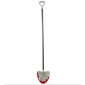 Blutige Horror-Friedhofsschaufel, 120 Zentimeter