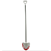 Op deze afbeelding zie je een Accessoires, van het merk Widmann. Horror Begraafplaats Bloederige Schop, 120 Centimeter