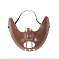 Schweigen Der Lämmer Hannibal Maske