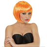 Frau Bob Perücke, Bob Look Oranje