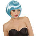 Frau Bob Perücke, Bob Look Azure Blue