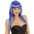 Perücke, Vogue Blue Weltraummodell