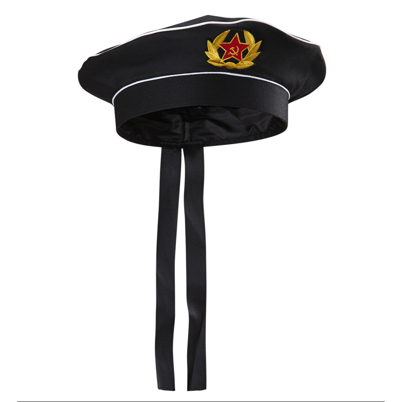 Op deze afbeelding zie je een Accessoires, van het merk Widmann. Nasdrovje Muts Russische Marine