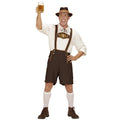 Herr Skoll Oktoberfest Tracht Herrenkostüm