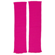 Op deze afbeelding zie je een Accessoires, van het merk Widmann. 80s Hottie Beenwarmers Neon Roze