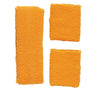 80s Fitness Stirn- Und Armbänder Set Neon Orange
