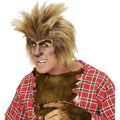 Perücke, Werwolf Piekhaar