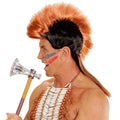 Mohawk -Perücke, Indischer Hanekam