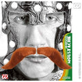 Schnurrbart Roter Wikinger