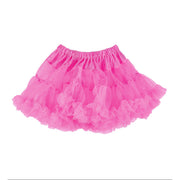 Op deze afbeelding zie je een Accessoires, van het merk Widmann. Fluff Tutu, Neon Roze
