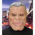 Karikaturmaske Arnold