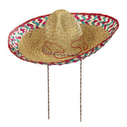 Op deze afbeelding zie je een Accessoires, van het merk Widmann. Sombrero 52cm