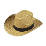 Op deze afbeelding zie je een Accessoires, van het merk Widmann. Strohoed Texas