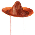 Sombrero, 48 Cm, Orange