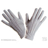 Graue Handschuhe