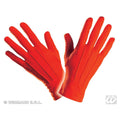 Handschuhe Rot