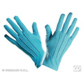 Handschuhe Blau