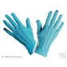 Handschuhe Blau
