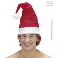 Weihnachtsmann-Mütze