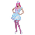 Candy Mädchen Sweety Pie Woman Kostüm Damen